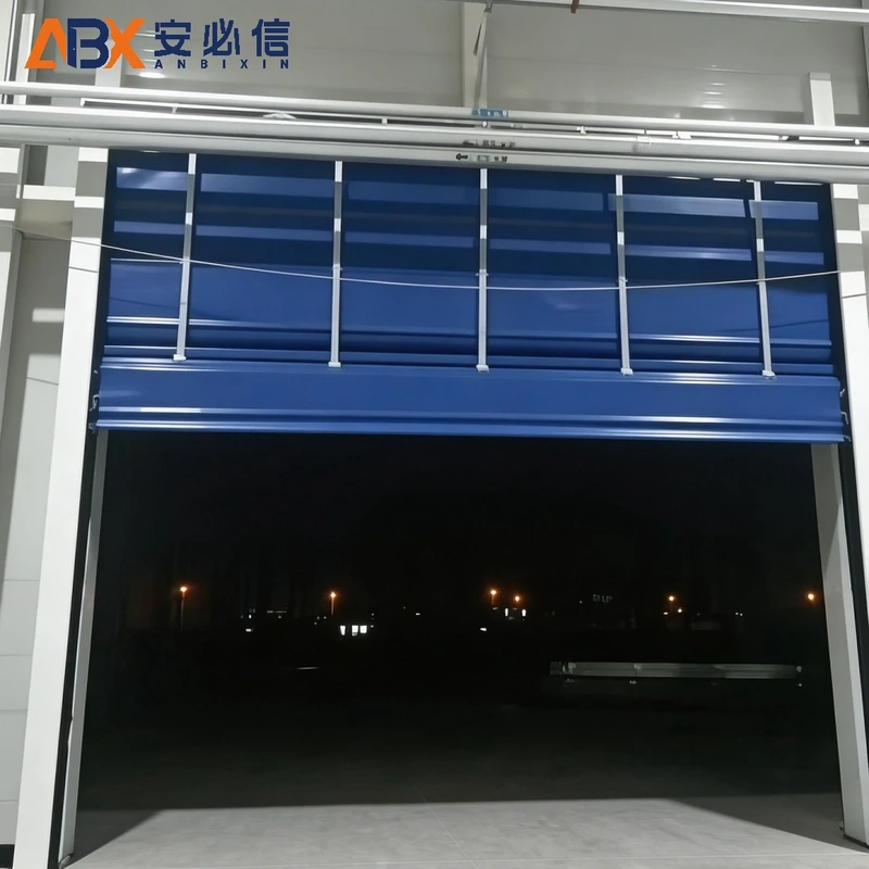辽阳市柔性门
