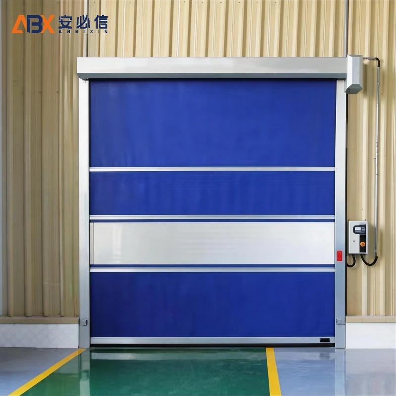 辽阳市工业快速门