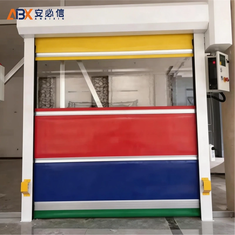 辽阳市PVC快速门