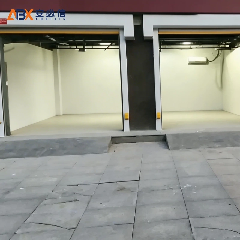辽阳市自动快速门