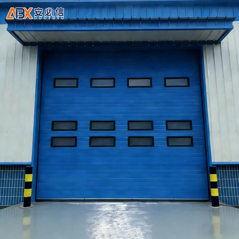 辽阳市工业滑升门