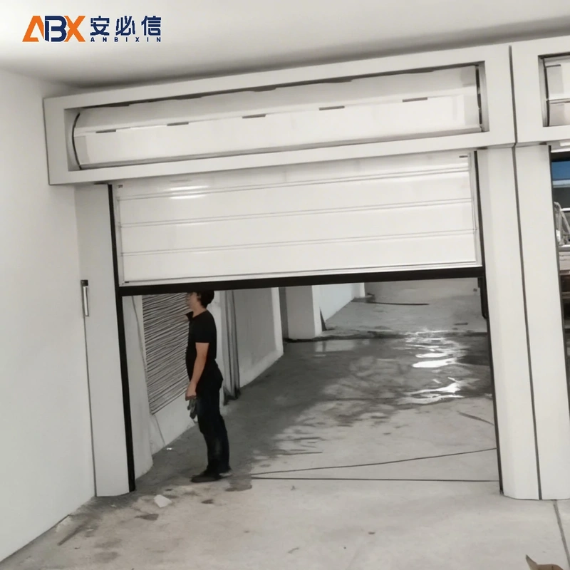 辽阳市厂房高速门