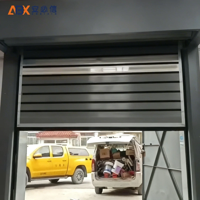 辽阳市PVC高速门