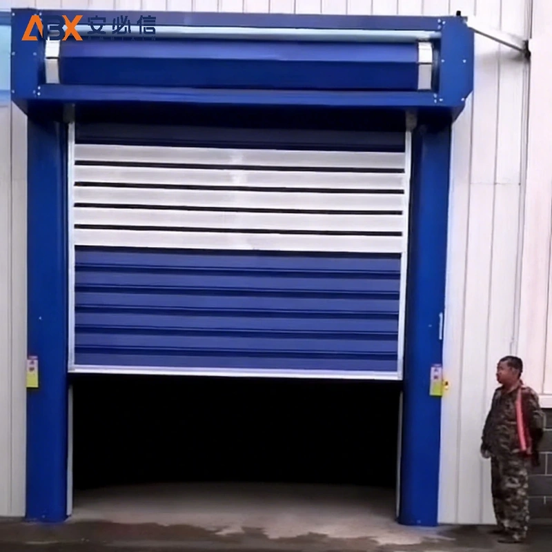 辽阳市铝质快速门