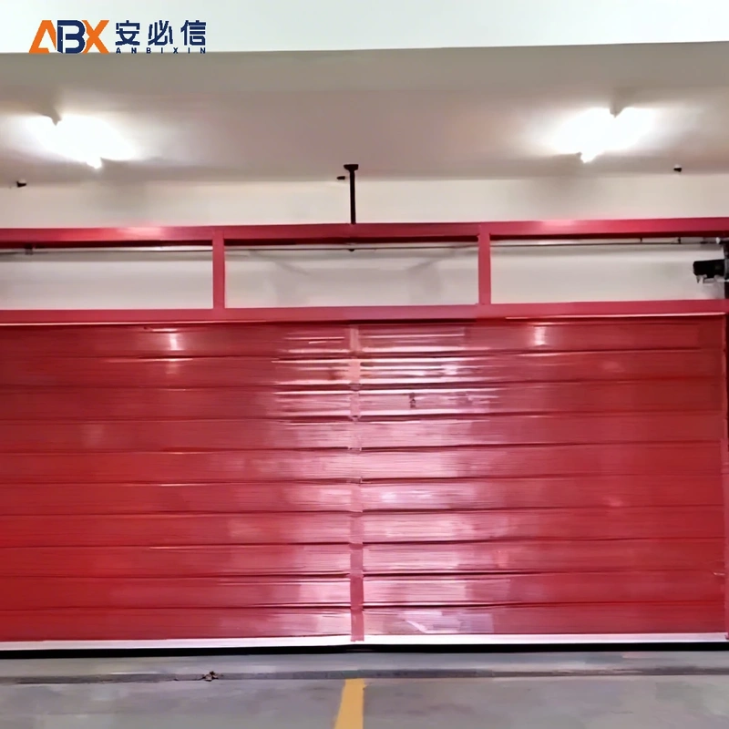 辽阳市金属快速门