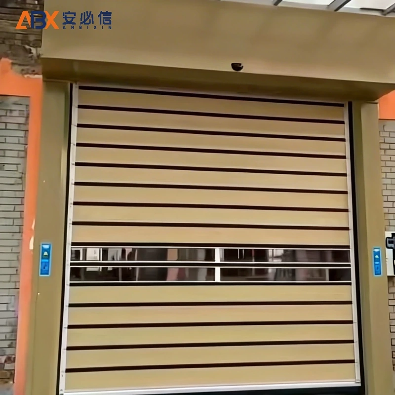 辽阳市医药密闭高速门